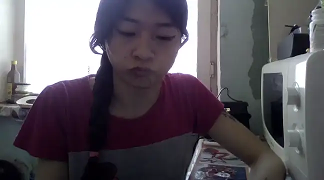 Snapshot of CarlyJoy chatting on 20, 2, 2025 CarlyJoy online show from 20, 2, 2025