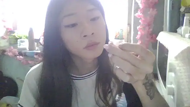 Snapshot of CarlyJoy chatting on 2, 10, 2025 CarlyJoy online show from 2, 10, 2025