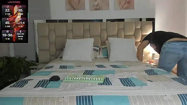 Vanessa and liam online show from 16, 1, 2026