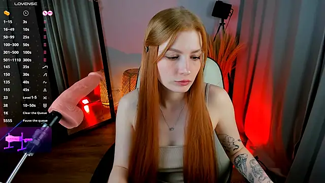 Mira  Blush online show from 16, 1, 2025