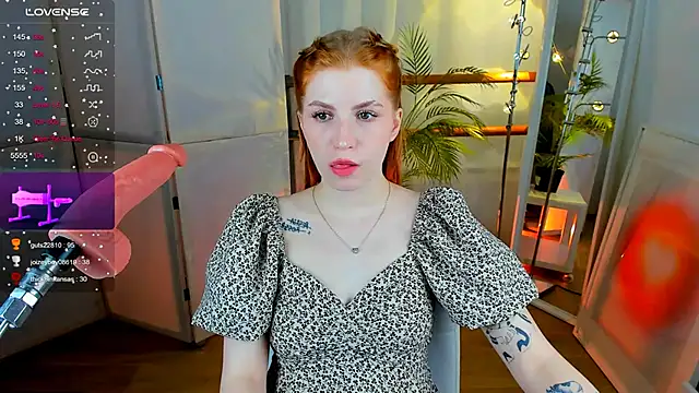 Mira  Blush online show from 17, 1, 2025