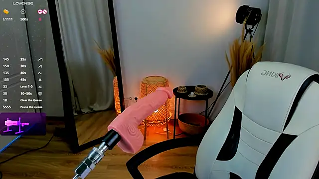 Mira  Blush online show from 25, 1, 2025