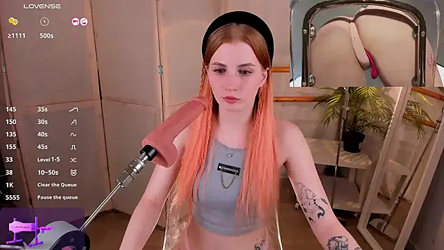 Mira  Blush online show from 12, 2, 2025