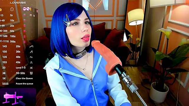 Mira  Blush online show from 12, 2, 2025