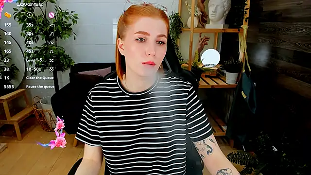 Mira  Blush online show from 15, 3, 2025