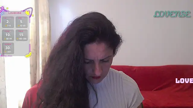catalina duran1 online show from 1, 10, 2025