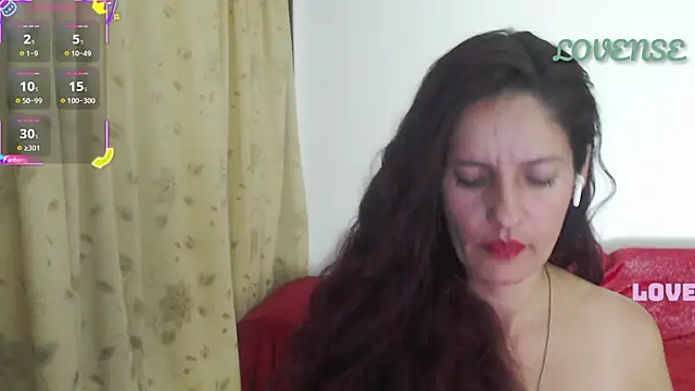 catalina duran1 online show from 10, 11, 2025