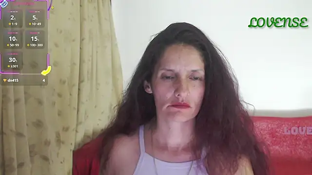 catalina duran1 online show from 11, 11, 2025