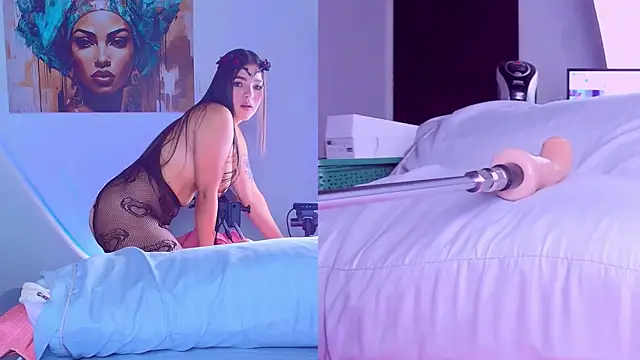 Kinky Laly online show from 18, 11, 2025