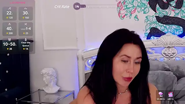 Snapshot of CrissyTaylor chatting on 13, 2, 2025 CrissyTaylor online show from 13, 2, 2025