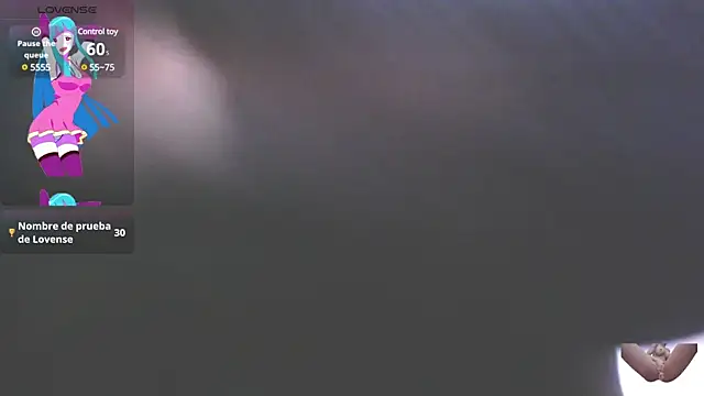 Snapshot of TifanyNasty chatting on 5, 1, 2025 TifanyNasty online show from 5, 1, 2025