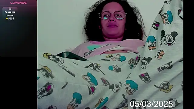 lady hana28 online show from 5, 3, 2025