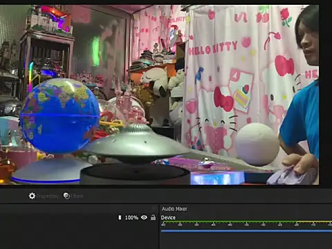 JesuAdam online show from 26, 6, 2026