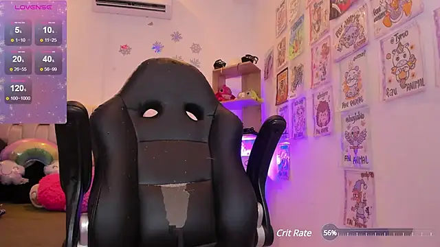 Gorgeous Team online show from 11, 2, 2025