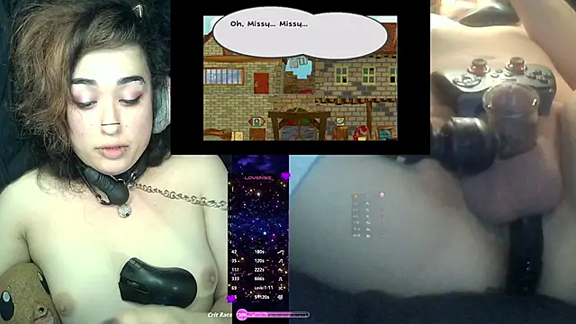 Snapshot of Solumi chatting on 4, 10, 2025 Solumi online show from 4, 10, 2025