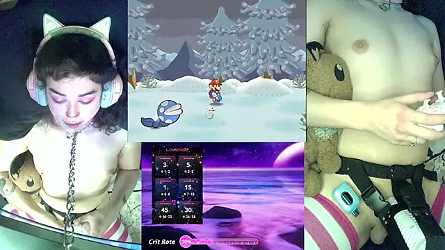 Solumi online show from 20, 12, 2025