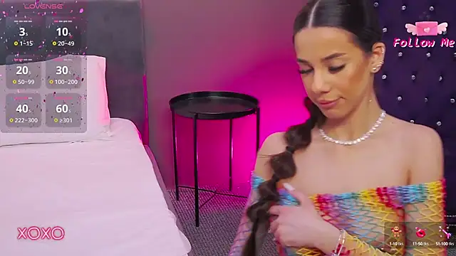 LaraKent online show from 26, 2, 2025