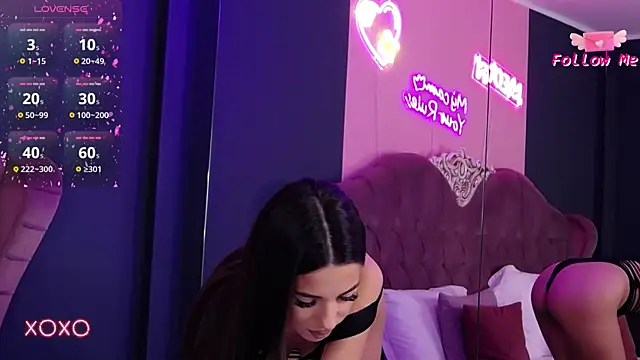 LaraKent online show from 18, 1, 2026