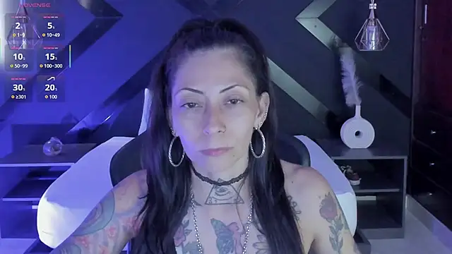 dark gotica online show from 5, 3, 2026