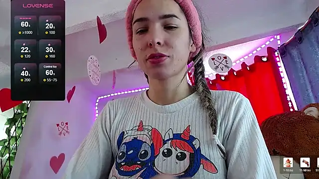 Niky 777 online show from 27, 2, 2026