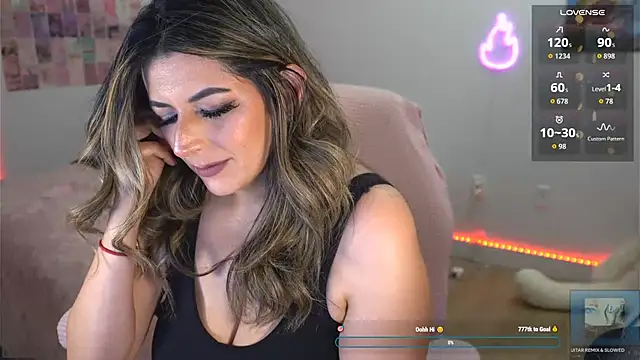 Snapshot of K4Li3Rxyzz chatting on 6, 6, 2026 K4Li3Rxyzz online show from 6, 6, 2026