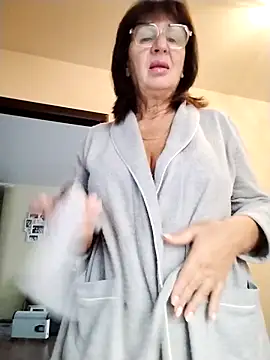 AlbinaXPretty online show from 14, 10, 2025