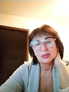 AlbinaXPretty online show from 25, 10, 2025