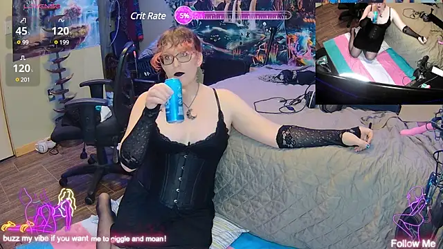 Faye Wilde online show from 4, 2, 2025