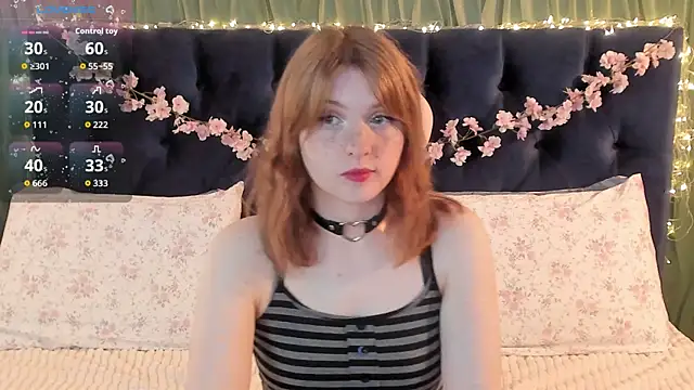 Snapshot of AliceLanley chatting on 19, 6, 2026 AliceLanley online show from 19, 6, 2026