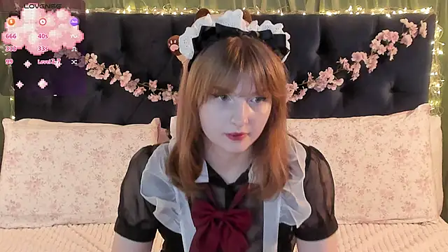 Snapshot of AliceLanley chatting on 20, 7, 2026 AliceLanley online show from 20, 7, 2026