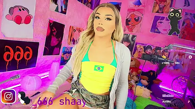 Shayybaby online show from 14, 3, 2025