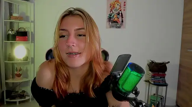 Snapshot of Dakotaa_ chatting on 2, 2, 2025 Dakotaa online show from 2, 2, 2025