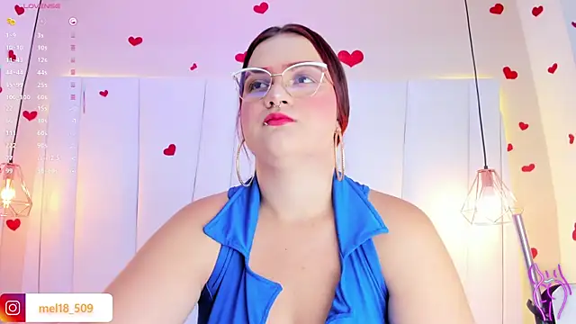 MelanieKlaus online show from 15, 10, 2025