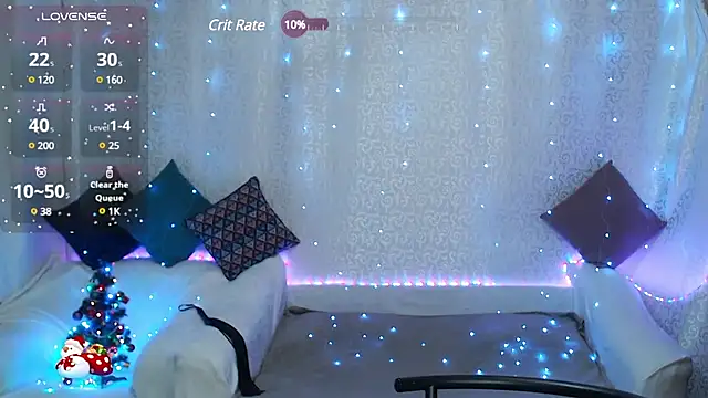 Snapshot of Stella_Adria chatting on 13, 1, 2025 Stella Adria online show from 13, 1, 2025