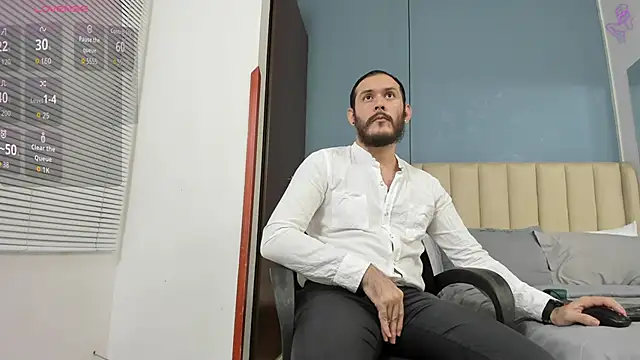 jeanpiere  online show from 9, 9, 2025