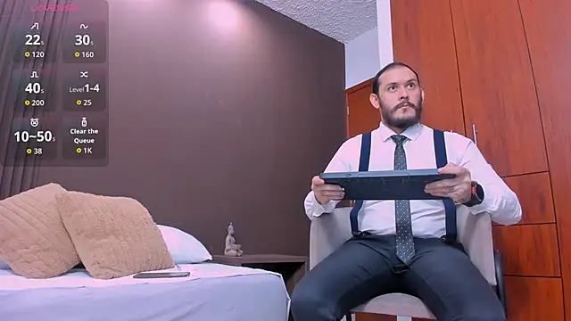 jeanpiere  online show from 21, 3, 2026