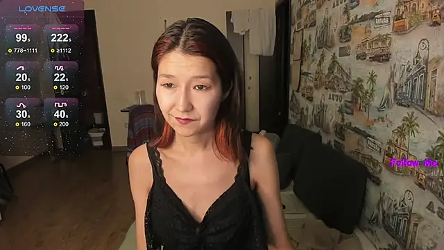 LeyylaStoone online show from 4, 12, 2025