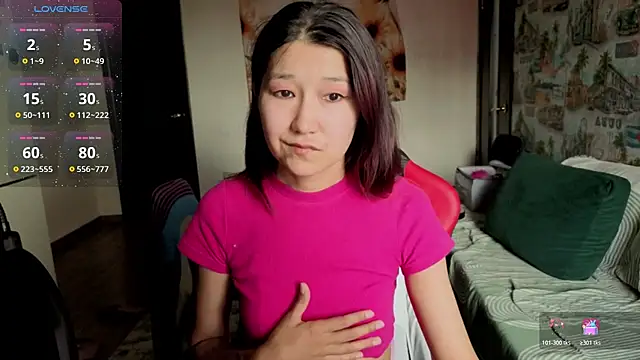 LeyylaStoone online show from 4, 7, 2026