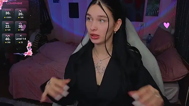 Amanda Tender online show from 23, 11, 2025