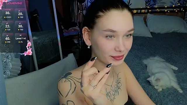 Snapshot of Amanda_Tender chatting on 19, 3, 2026 Amanda Tender online show from 19, 3, 2026