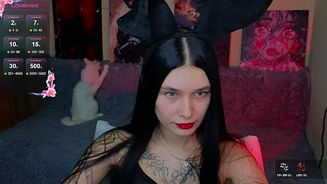 Snapshot of Amanda_Tender chatting on 22, 7, 2026 Amanda Tender online show from 22, 7, 2026