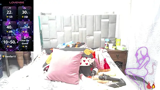 Snapshot of thickebonymilfF chatting on 19, 1, 2025 thickebonymilfF online show from 19, 1, 2025