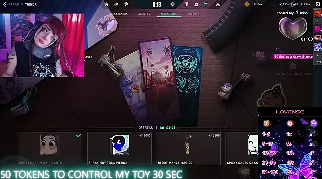 linda mort online show from 20, 10, 2025