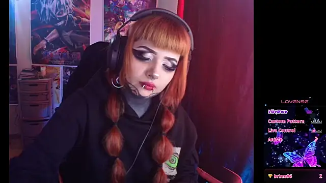 Snapshot of linda_mort chatting on 5, 5, 2026 linda mort online show from 5, 5, 2026