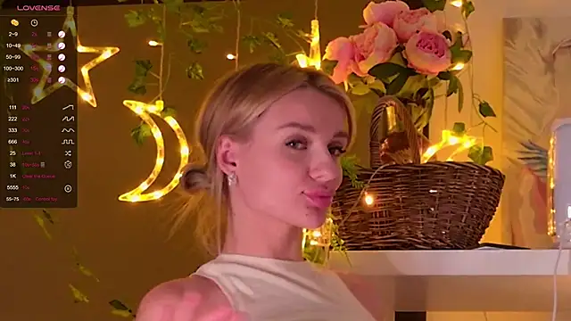 MissLovex online show from 11, 3, 2025