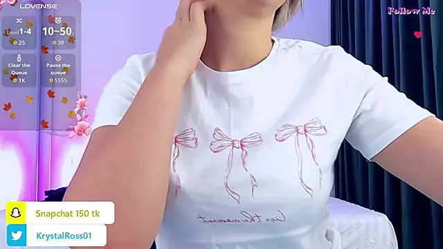 AllisonSweets online show from 16, 10, 2025