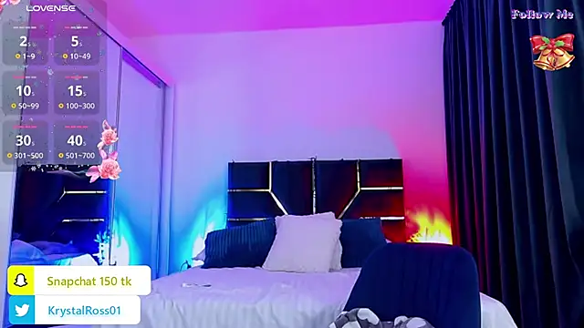 AllisonSweets online show from 21, 12, 2025