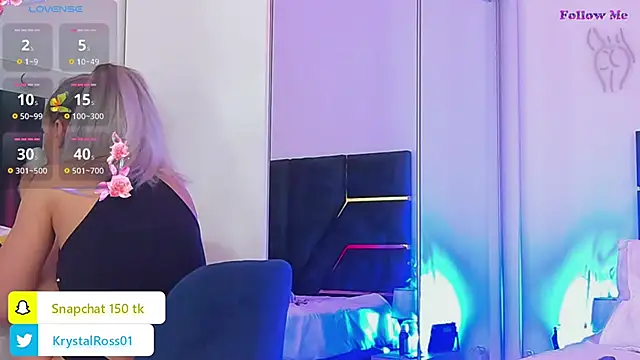 AllisonSweets online show from 14, 6, 2026