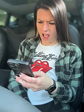 LadyLena1 online show from 24, 1, 2025