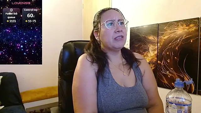 amalia brunette online show from 16, 1, 2026